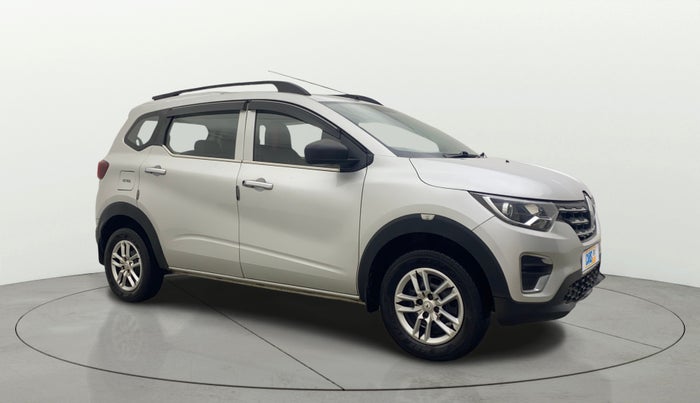2021 Renault TRIBER RXL MT, Petrol, Manual, 97,073 km, Right Front Diagonal