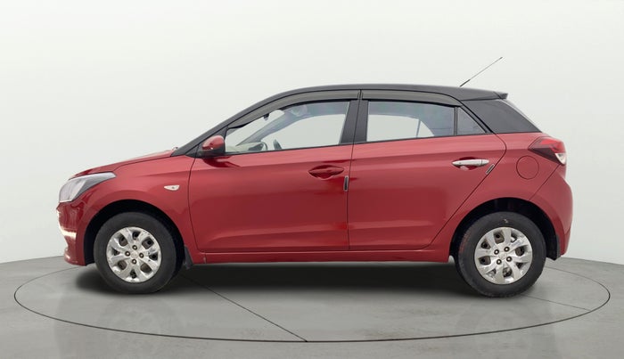 2016 Hyundai Elite i20 MAGNA 1.2, Petrol, Manual, 1,46,409 km, Left Side