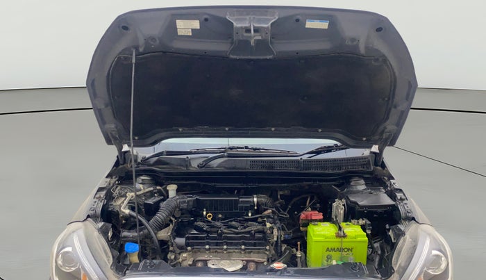 2020 Maruti S Cross ALPHA AT1.5, Petrol, Automatic, 31,990 km, Open Bonet