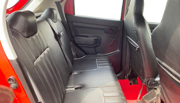 2021 Maruti S PRESSO VXI+, Petrol, Manual, 37,518 km, Right Side Rear Door Cabin