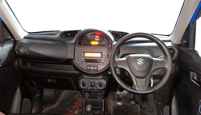 2022 Maruti S PRESSO VXI, Petrol, Manual, 28,096 km, Dashboard