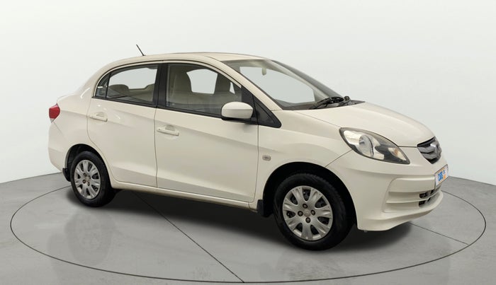 2014 Honda Amaze 1.2L I-VTEC S, Petrol, Manual, 50,304 km, Right Front Diagonal
