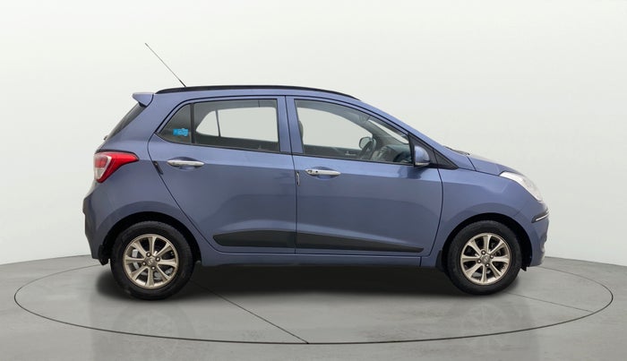 2015 Hyundai Grand i10 ASTA 1.1 CRDI, Diesel, Manual, 60,077 km, Right Side View
