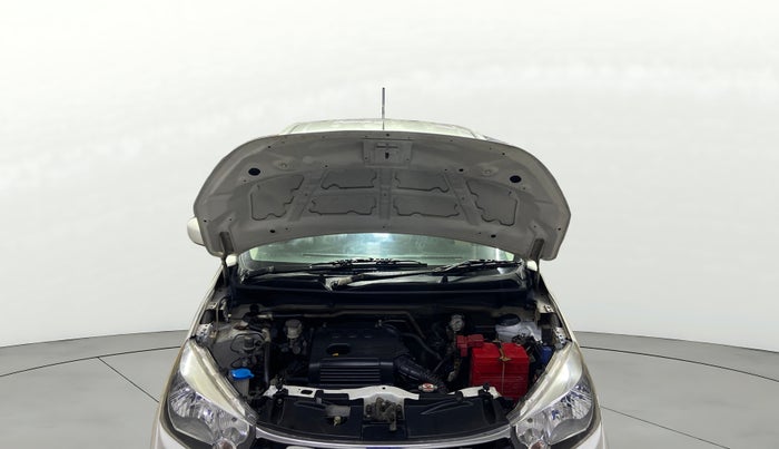 2019 Maruti Celerio VXI CNG, CNG, Manual, 1,12,458 km, Open Bonet