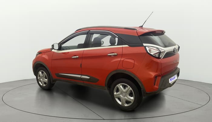2021 Tata NEXON XMA PETROL, Petrol, Automatic, 13,411 km, Left Back Diagonal