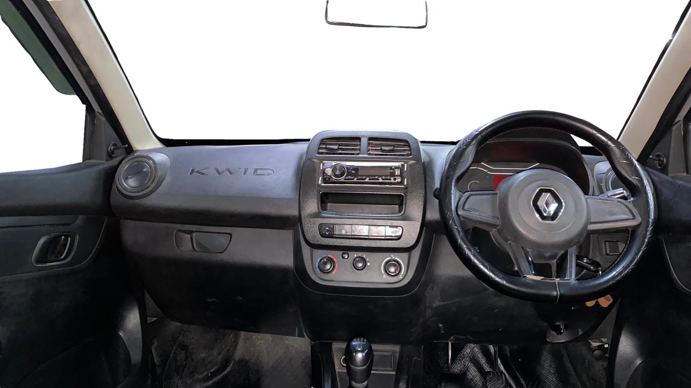 2021 Renault Kwid RXL 1.0, Petrol, Manual, 82,001 km, Dashboard