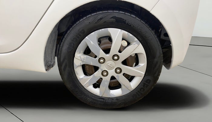 2018 Hyundai Eon MAGNA +, CNG, Manual, 59,189 km, Left Rear Wheel