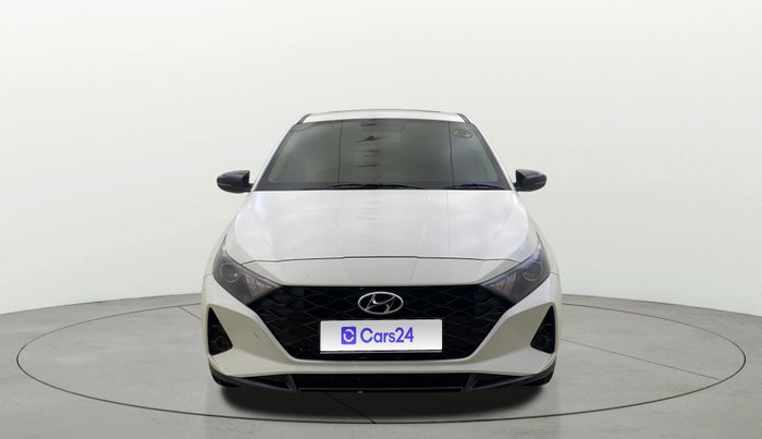 2022 Hyundai NEW I20 ASTA (O) 1.5 CRDI MT, Diesel, Manual, 32,962 km, Front
