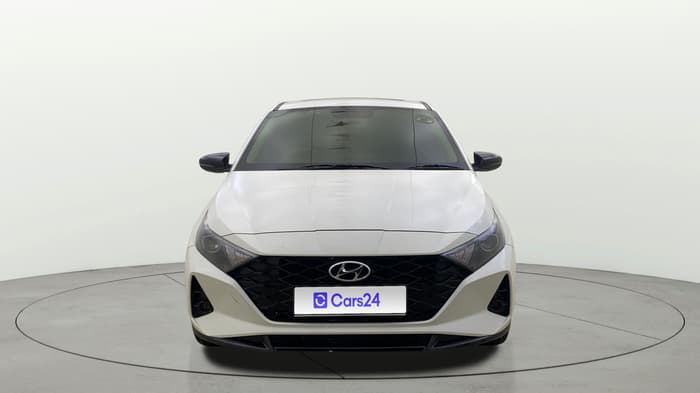 2022 Hyundai NEW I20 ASTA (O) 1.5 CRDI MT, Diesel, Manual, 32,962 km, Front
