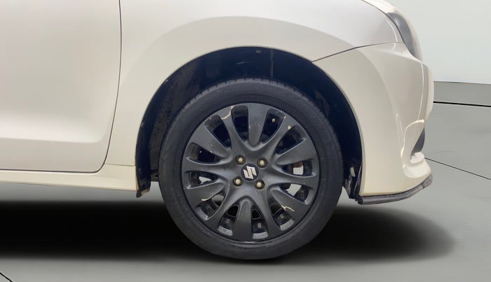 2017 Maruti Baleno RS 1.0 PETROL, Petrol, Manual, 50,315 km, Right Front Wheel