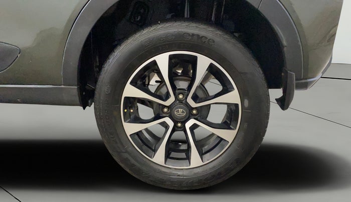 2020 Tata NEXON XZ PLUS PETROL, Petrol, Manual, 51,353 km, Left Rear Wheel