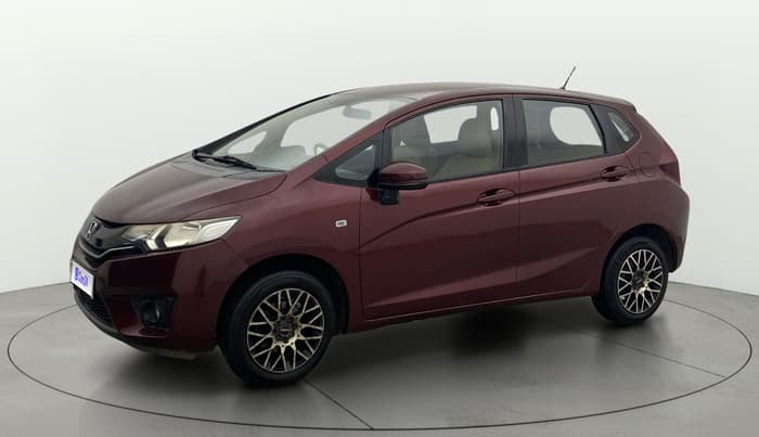 2016 Honda Jazz 1.2L I-VTEC SV, Petrol, Manual, 36,189 km, Left Front Diagonal