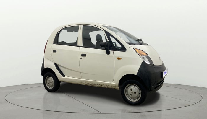 2015 Tata Nano TWIST XE, Petrol, Manual, 43,768 km, SRP