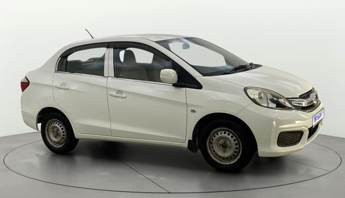 2016 Honda Amaze 1.2L I-VTEC E, Petrol, Manual, 62,771 km, Right Front Diagonal