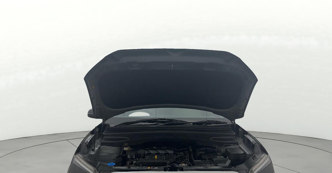2021 Hyundai Creta S 1.5 PETROL, Petrol, Manual, 12,402 km, Open Bonet