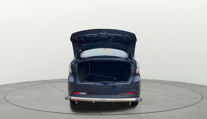 2024 Tata TIGOR XM PETROL, Petrol, Manual, 11,998 km, Boot Door Open