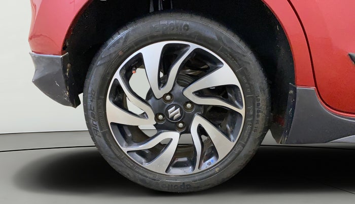 2020 Maruti Baleno ZETA PETROL 1.2, Petrol, Manual, 59,495 km, Right Rear Wheel