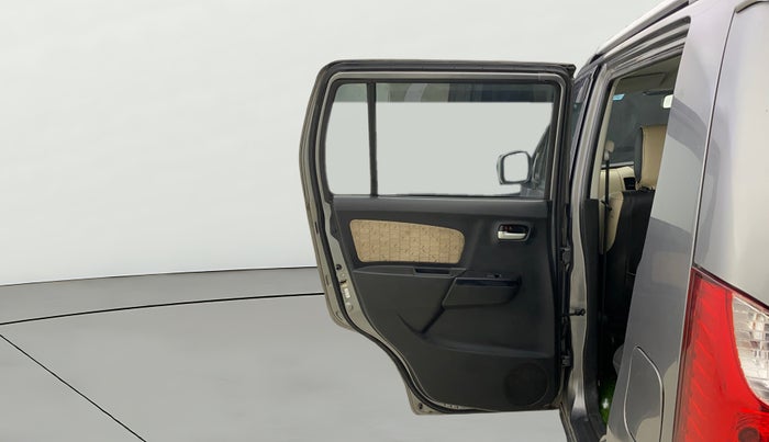 2017 Maruti Wagon R 1.0 VXI, Petrol, Manual, 30,207 km, LHS Rear Door