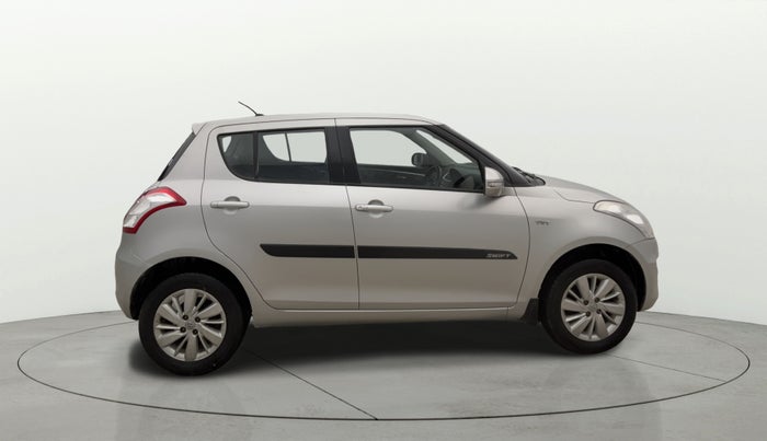2015 Maruti Swift ZXI, Petrol, Manual, 64,697 km, Right Side View