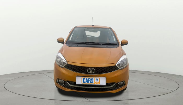 2018 Tata Tiago XZA PETROL, Petrol, Automatic, 23,525 km, Front