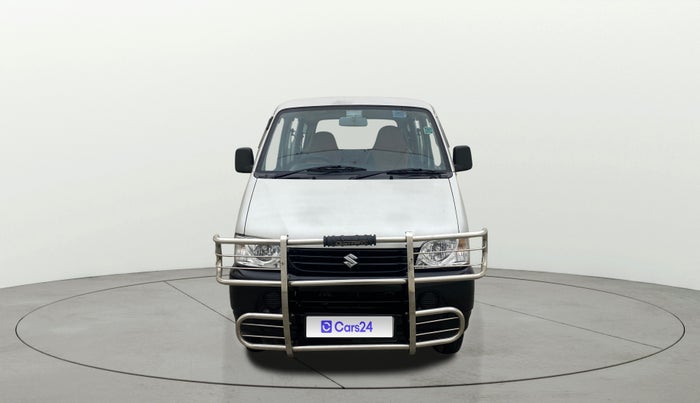 2019 Maruti Eeco 5 STR WITH A/C+HTR, Petrol, Manual, 43,596 km, Front