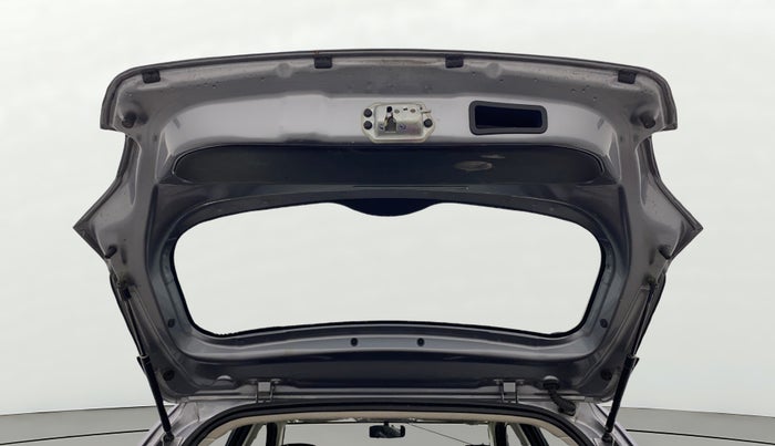 2019 Tata Tiago XZA PETROL, Petrol, Automatic, 62,040 km, Boot Door Open