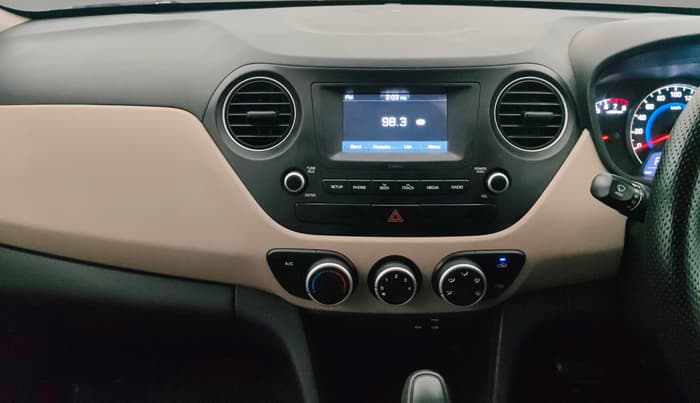 2018 Hyundai Grand i10 MAGNA AT 1.2 KAPPA VTVT, Petrol, Automatic, 21,422 km, Air Conditioner