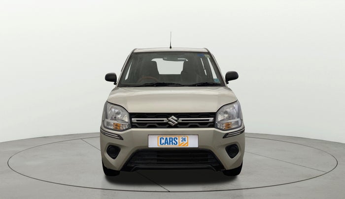 2023 Maruti New Wagon-R LXI 1.0, Petrol, Manual, 7,635 km, Front