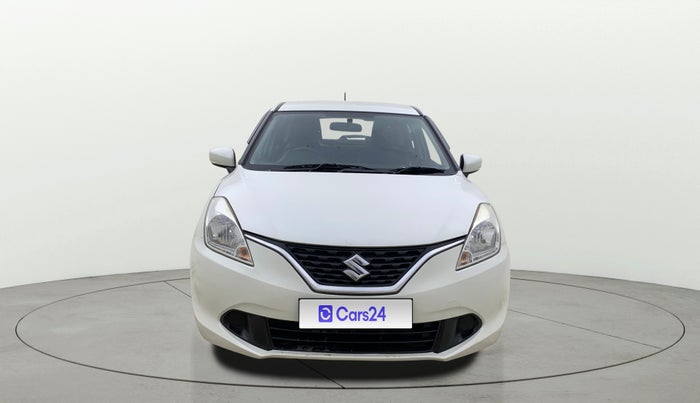 2017 Maruti Baleno DELTA PETROL 1.2, Petrol, Manual, 1,19,690 km, Front