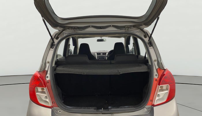 2018 Maruti Celerio X ZXI AMT, Petrol, Automatic, 54,556 km, Boot Open Zoomed View