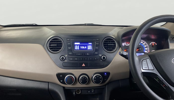 2016 Hyundai Grand i10 SPORTZ 1.2 KAPPA VTVT, Petrol, Manual, 51,478 km, Air Conditioner