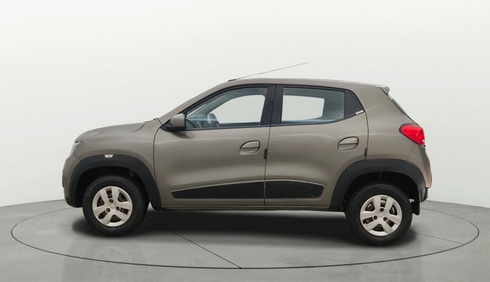 2016 Renault Kwid RXL, Petrol, Manual, 26,334 km, Left Side