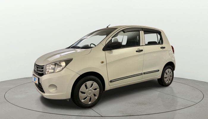 2014 Maruti Celerio VXI, Petrol, Manual, 92,747 km, Left Front Diagonal