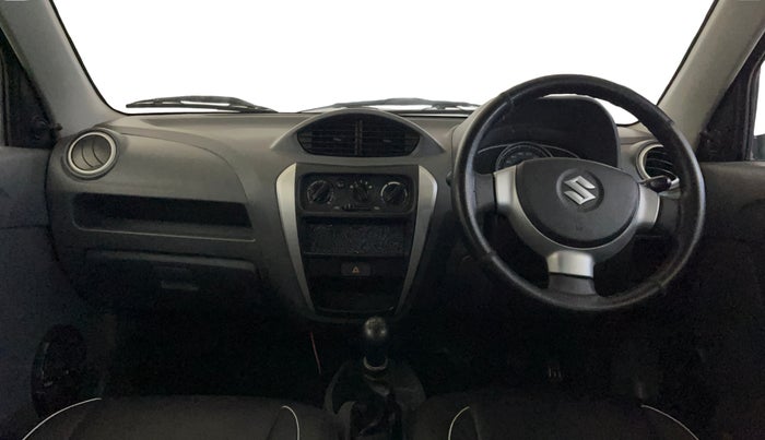 2015 Maruti Alto 800 LXI, Petrol, Manual, 34,783 km, Dashboard