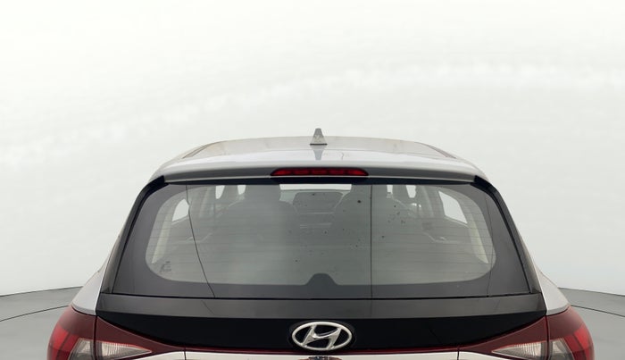 2021 Hyundai NEW I20 SPORTZ 1.0T GDI IMT, Petrol, Manual, 23,365 km, Rear Windshield