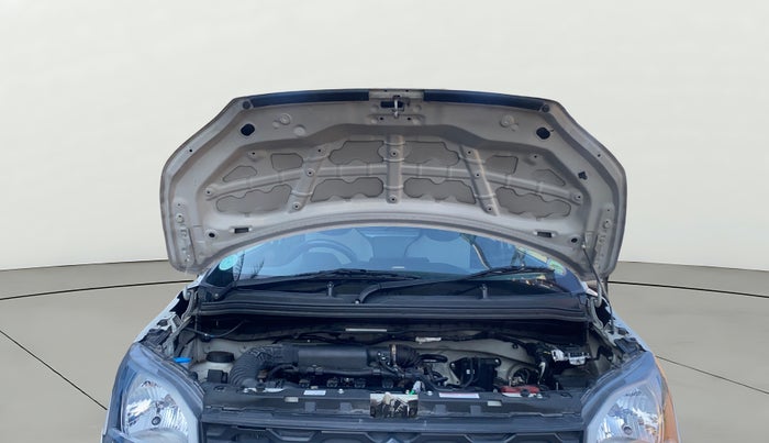 2024 Maruti New Wagon-R ZXI PLUS 1.2 AMT, Petrol, Automatic, 18,952 km, Open Bonet