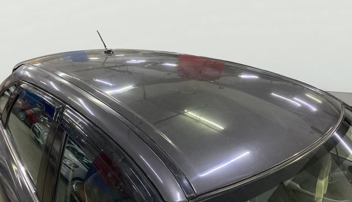 2017 Maruti Baleno DELTA PETROL 1.2, Petrol, Manual, 58,495 km, Roof