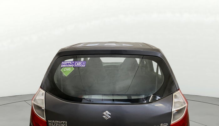 2017 Maruti Alto K10 LXI, CNG, Manual, 97,596 km, Rear Windshield