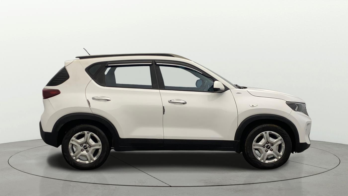 2023 KIA SONET HTK 1.5 DIESEL IMT, Diesel, Manual, 51,225 km, Right Side View