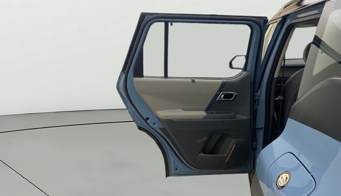 2025 KIA SYROS HTX Plus (O) 1.0 Turbo 7DCT, Petrol, Automatic, 9,684 km, LHS Rear Door