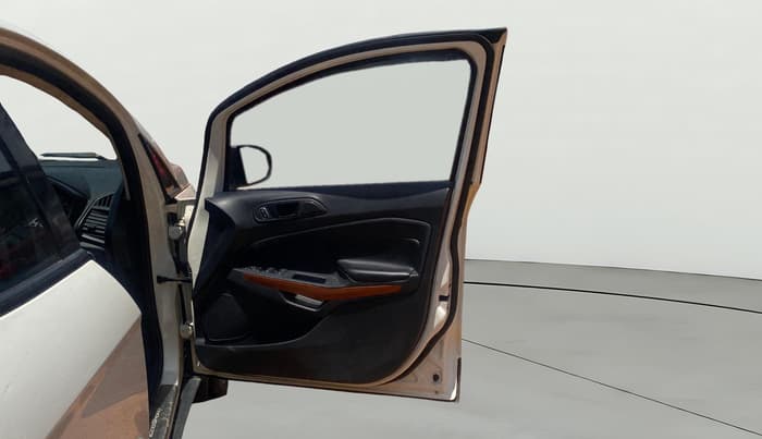 2019 Ford Ecosport TITANIUM 1.5L SIGNATURE EDITION (SUNROOF) PETROL, Petrol, Manual, 54,116 km, RHS Front Door