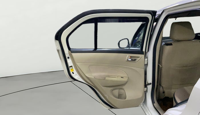 2014 Maruti Swift Dzire VXI, Petrol, Manual, 89,040 km, LHS Rear Door