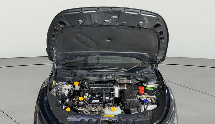 2023 Tata ALTROZ XZ PETROL, Petrol, Manual, 2,818 km, Open Bonet