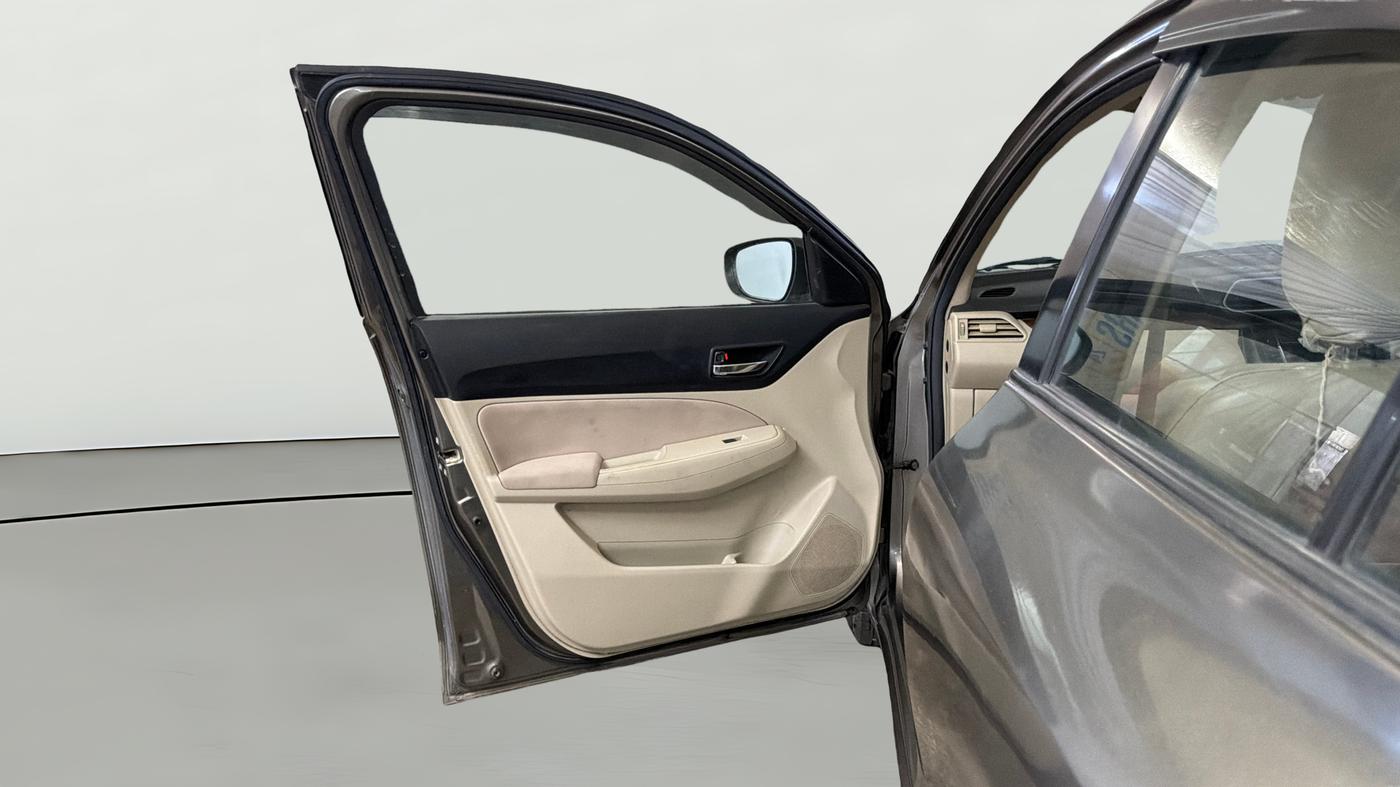 2019 Maruti Dzire VXI, Petrol, Manual, 40,602 km, LHS Front Door
