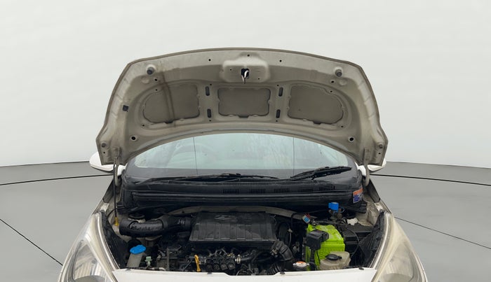 2014 Hyundai Grand i10 MAGNA 1.2 KAPPA VTVT, CNG, Manual, 72,710 km, Open Bonet