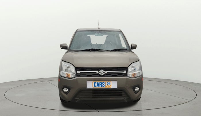 2020 Maruti New Wagon-R ZXI 1.2, Petrol, Manual, 61,552 km, Front