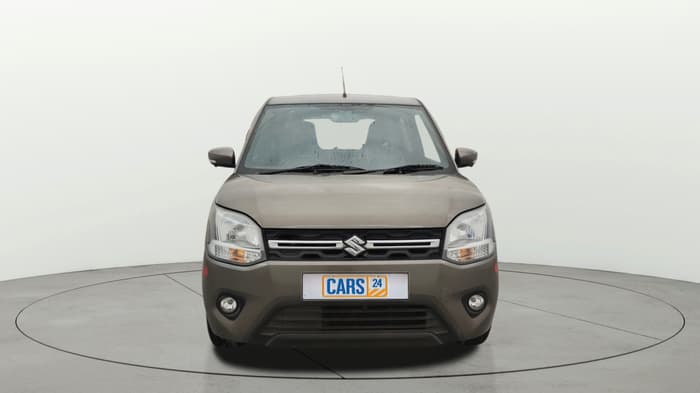 2020 Maruti New Wagon-R ZXI 1.2, Petrol, Manual, 61,552 km, Front