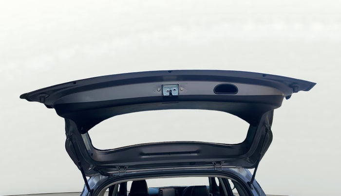 2021 KIA SELTOS HTK 1.5 PETROL, Petrol, Manual, 29,800 km, Boot Door Open