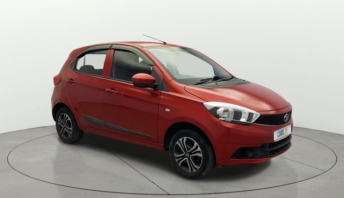 2019 Tata Tiago XZA PETROL, Petrol, Automatic, 38,790 km, SRP