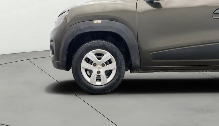 2016 Renault Kwid RXT 0.8, Petrol, Manual, 56,486 km, Left Front Wheel